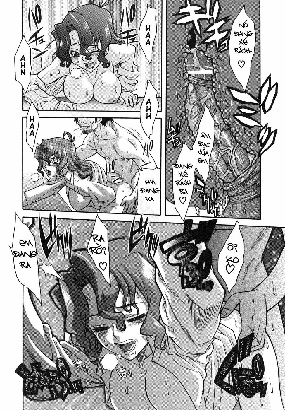 HentaiVN.net - Ảnh 21 - An Impracticable Theory - Chap 6