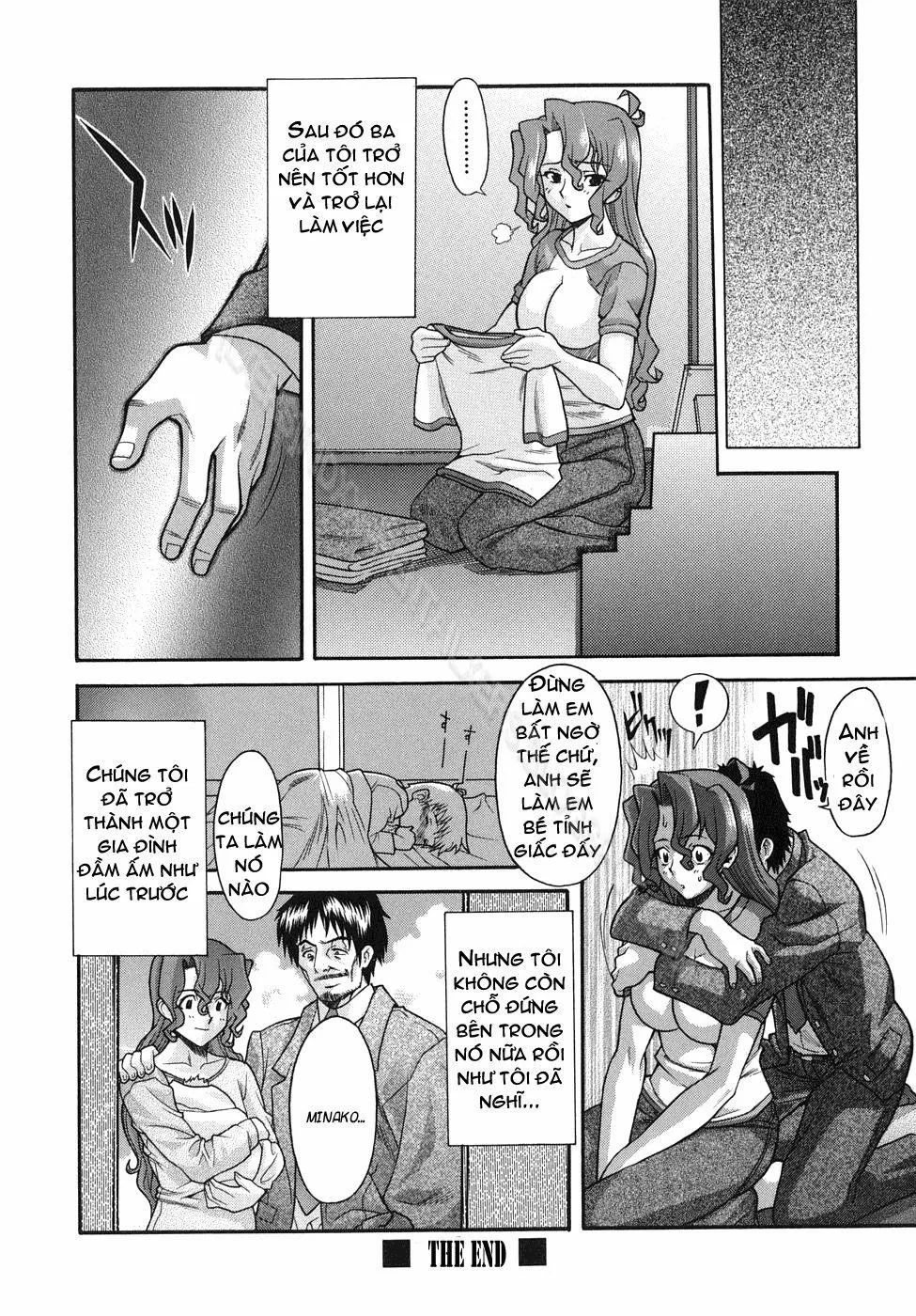 HentaiVN.net - Ảnh 23 - An Impracticable Theory - Chap 6