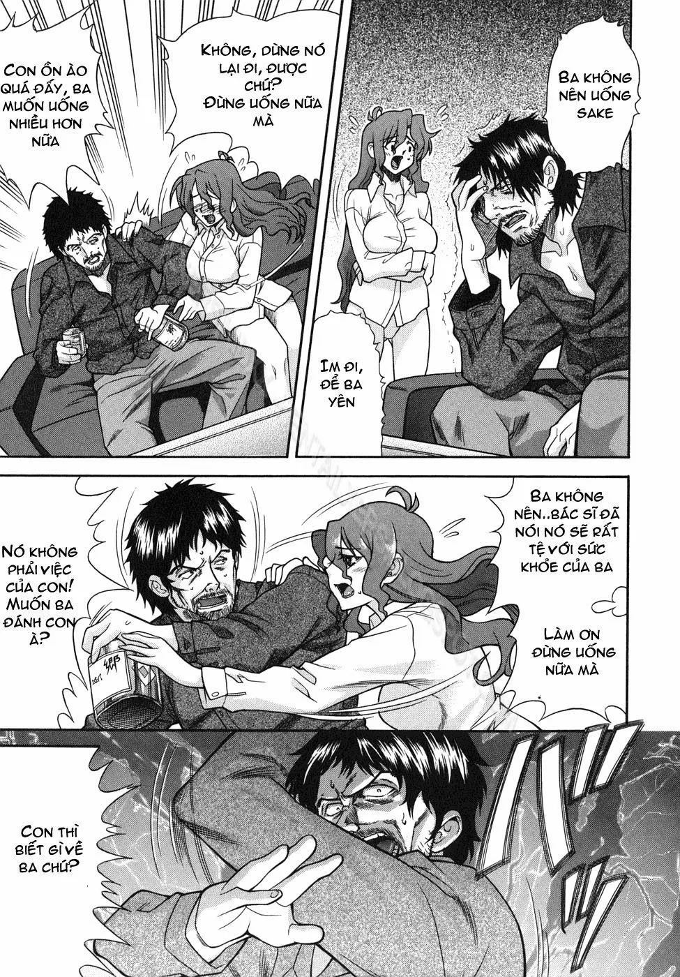 HentaiVN.net - Ảnh 3 - An Impracticable Theory - Chap 6