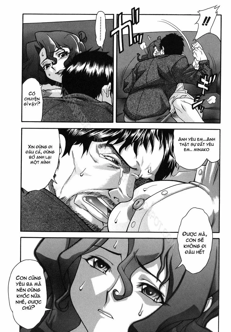 HentaiVN.net - Ảnh 7 - An Impracticable Theory - Chap 6
