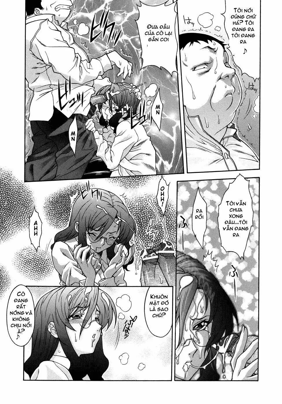 HentaiVN.net - Ảnh 15 - An Impracticable Theory - Chap 7