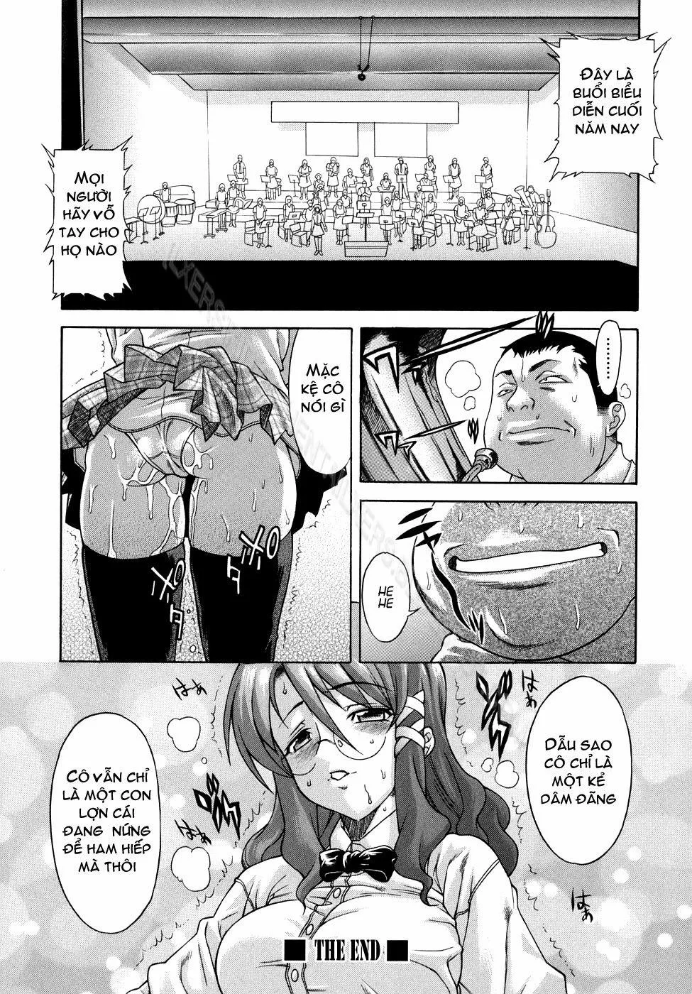 HentaiVN.net - Ảnh 24 - An Impracticable Theory - Chap 7