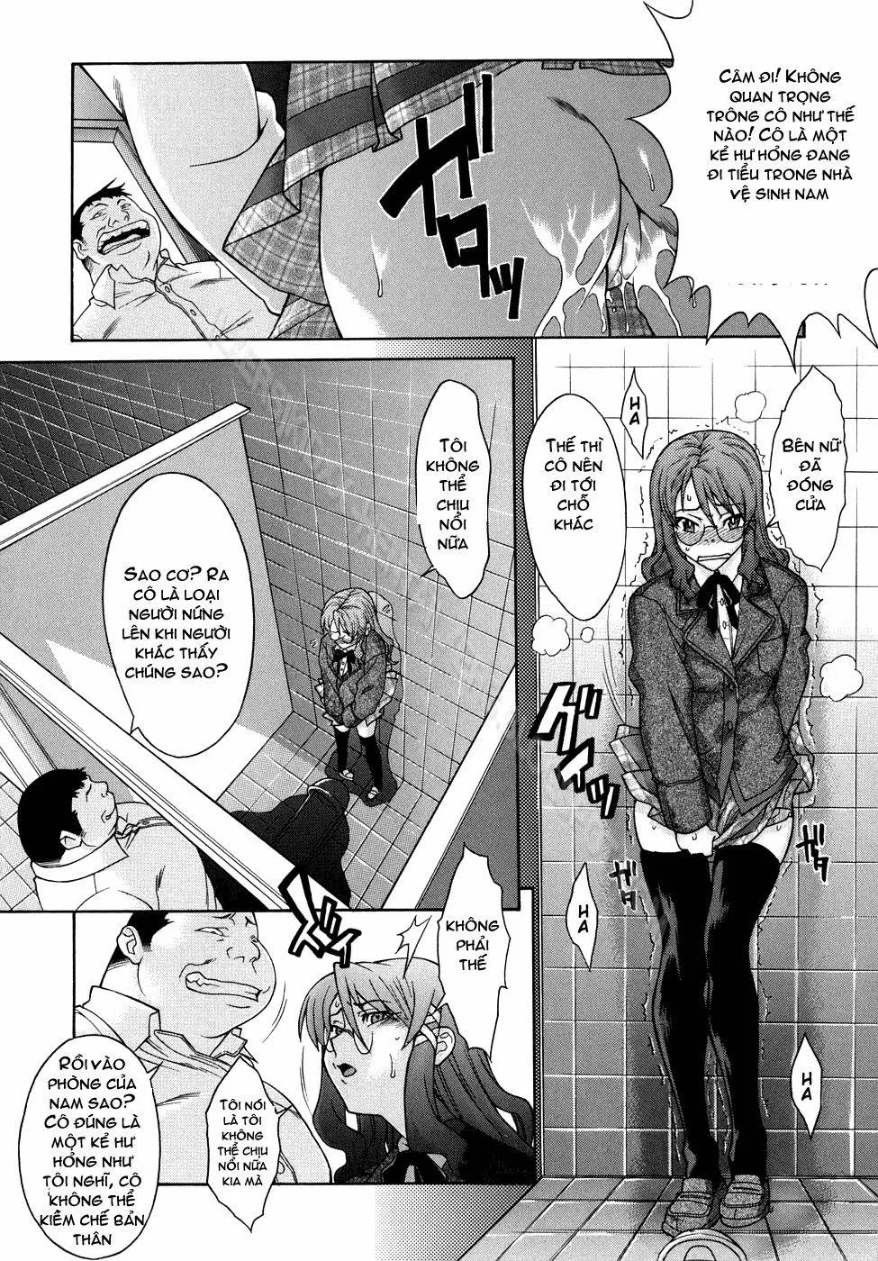 HentaiVN.net - Ảnh 6 - An Impracticable Theory - Chap 7