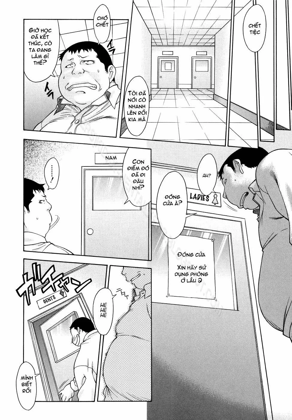 HentaiVN.net - Ảnh 7 - An Impracticable Theory - Chap 7