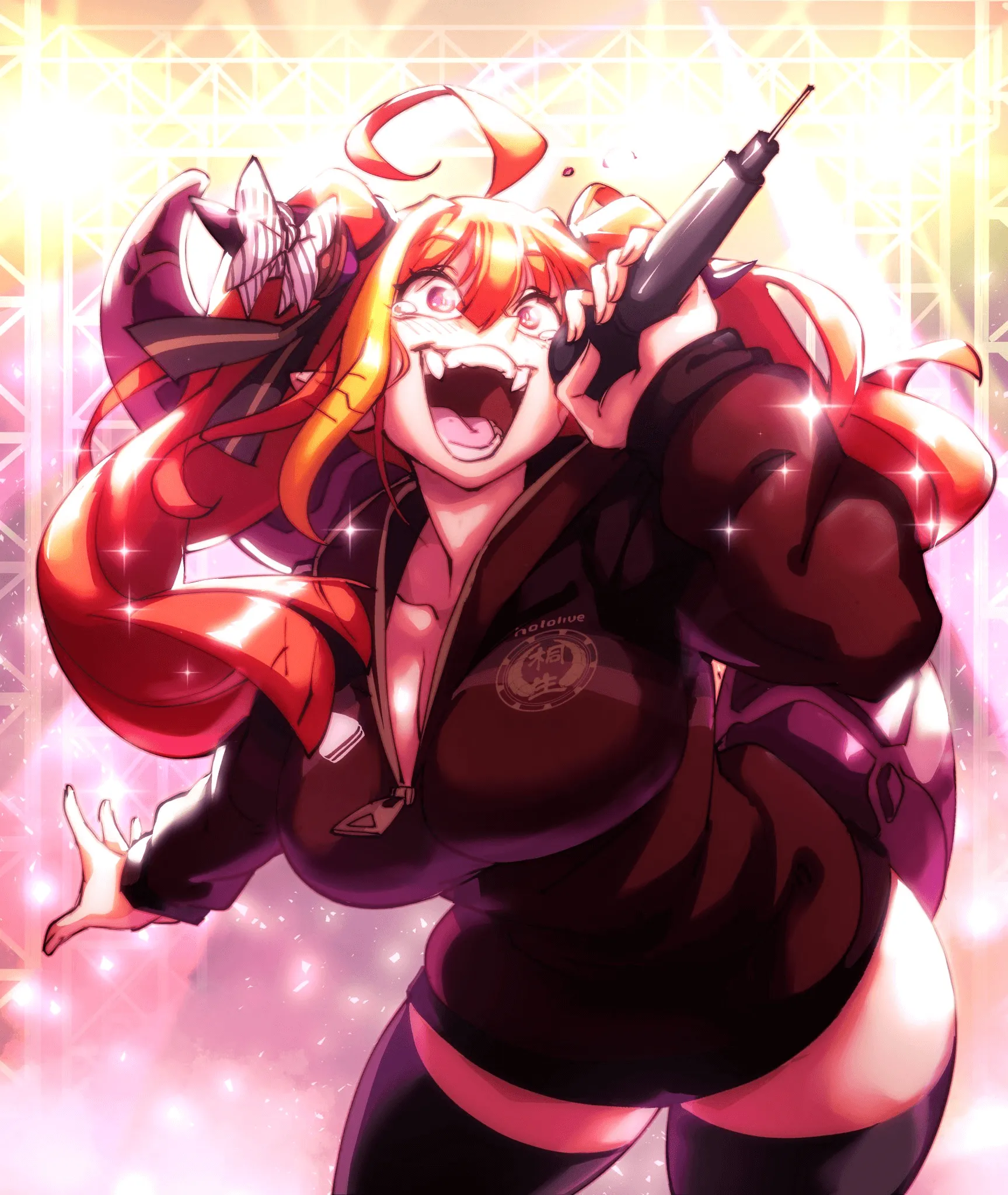 HentaiVN.net - Ảnh 21 - Tựa như một idol [Like an Idol] - Chap 1