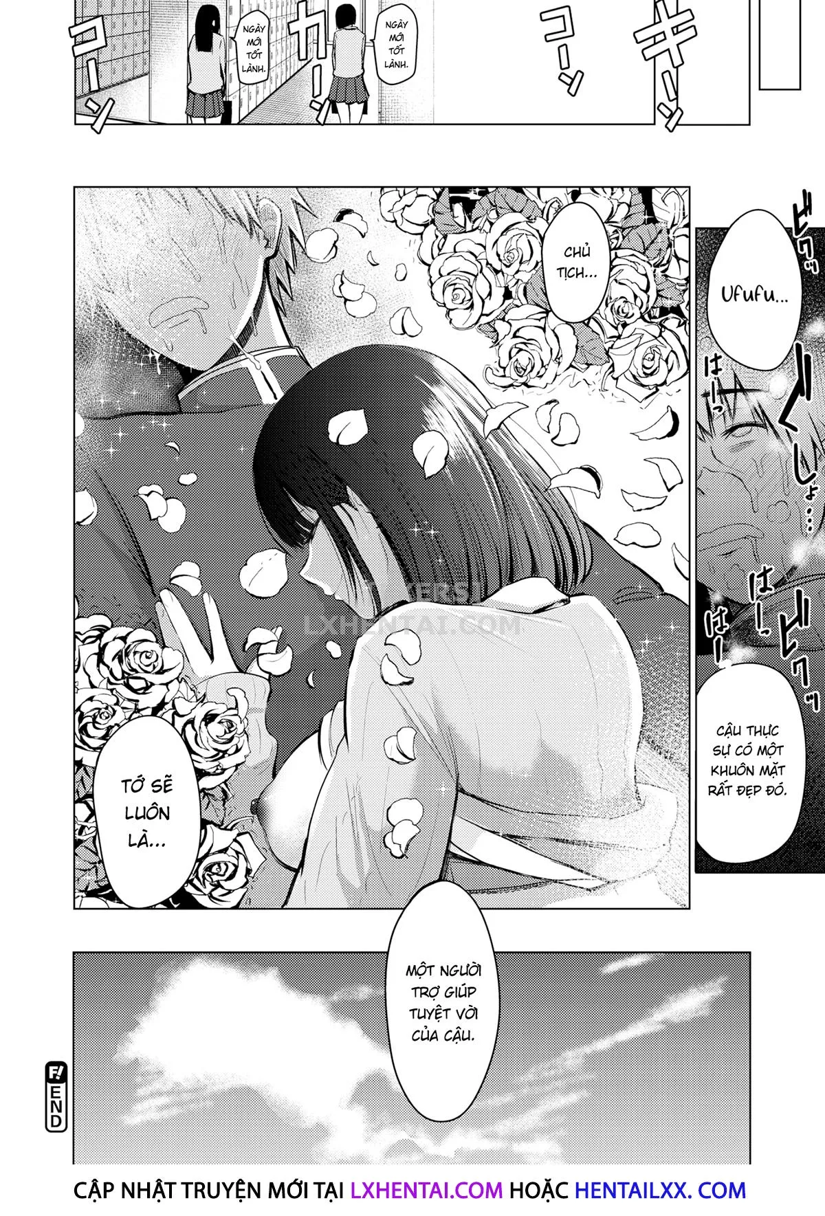 HentaiVN.net - Ảnh 25 - Today's Review Meeting - Chap 1