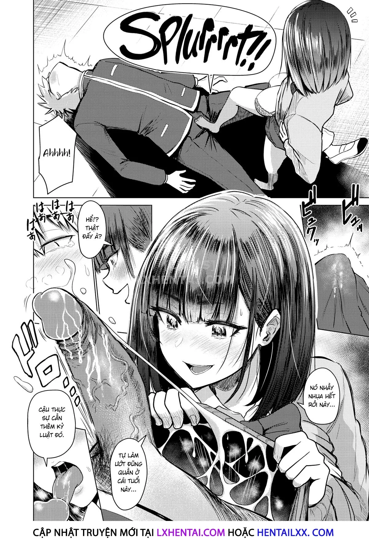 HentaiVN.net - Ảnh 9 - Today's Review Meeting - Chap 1