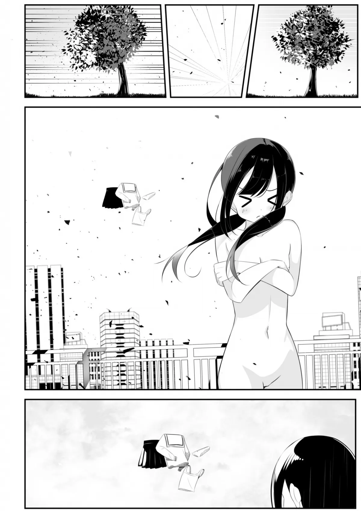 HentaiVN.net - Ảnh 13 - Kurokami Osage no Usui hon - Chap 1