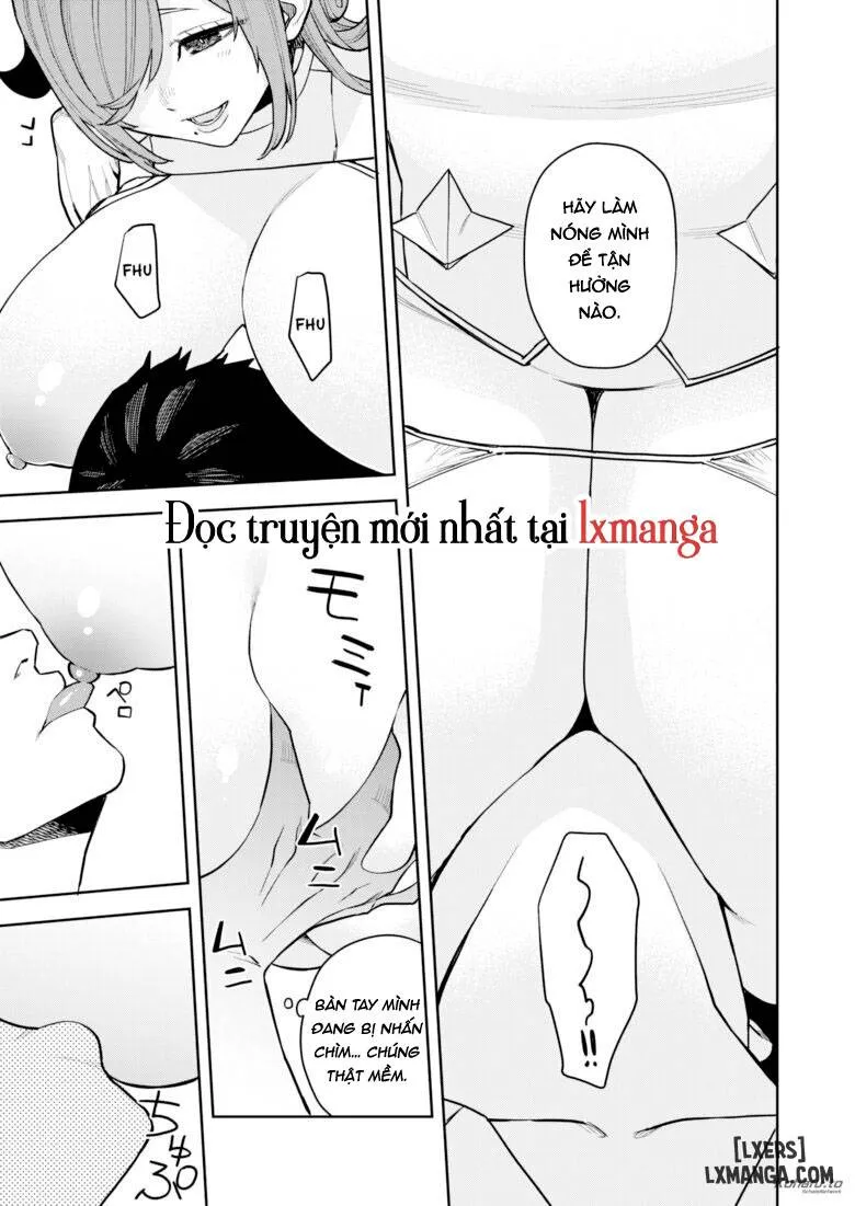 HentaiVN.net - Ảnh 17 - Succubus Clinic - Chap 1