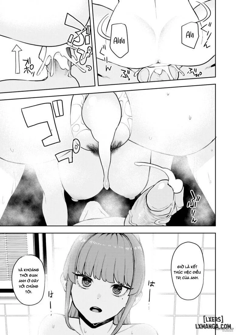 HentaiVN.net - Ảnh 31 - Succubus Clinic - Chap 1