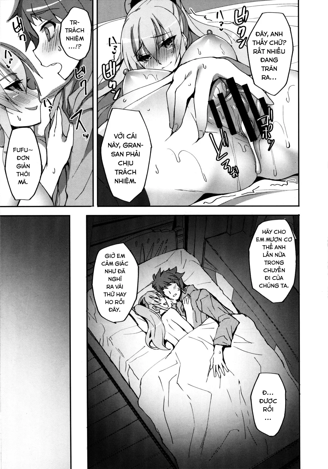 HentaiVN.net - Ảnh 11 - Vira ga Anal SEX ni Kodawaru Wake [Vira insists on ANAL sex; ヴィーラがアナルSEXに拘るワケ] - Chap 1