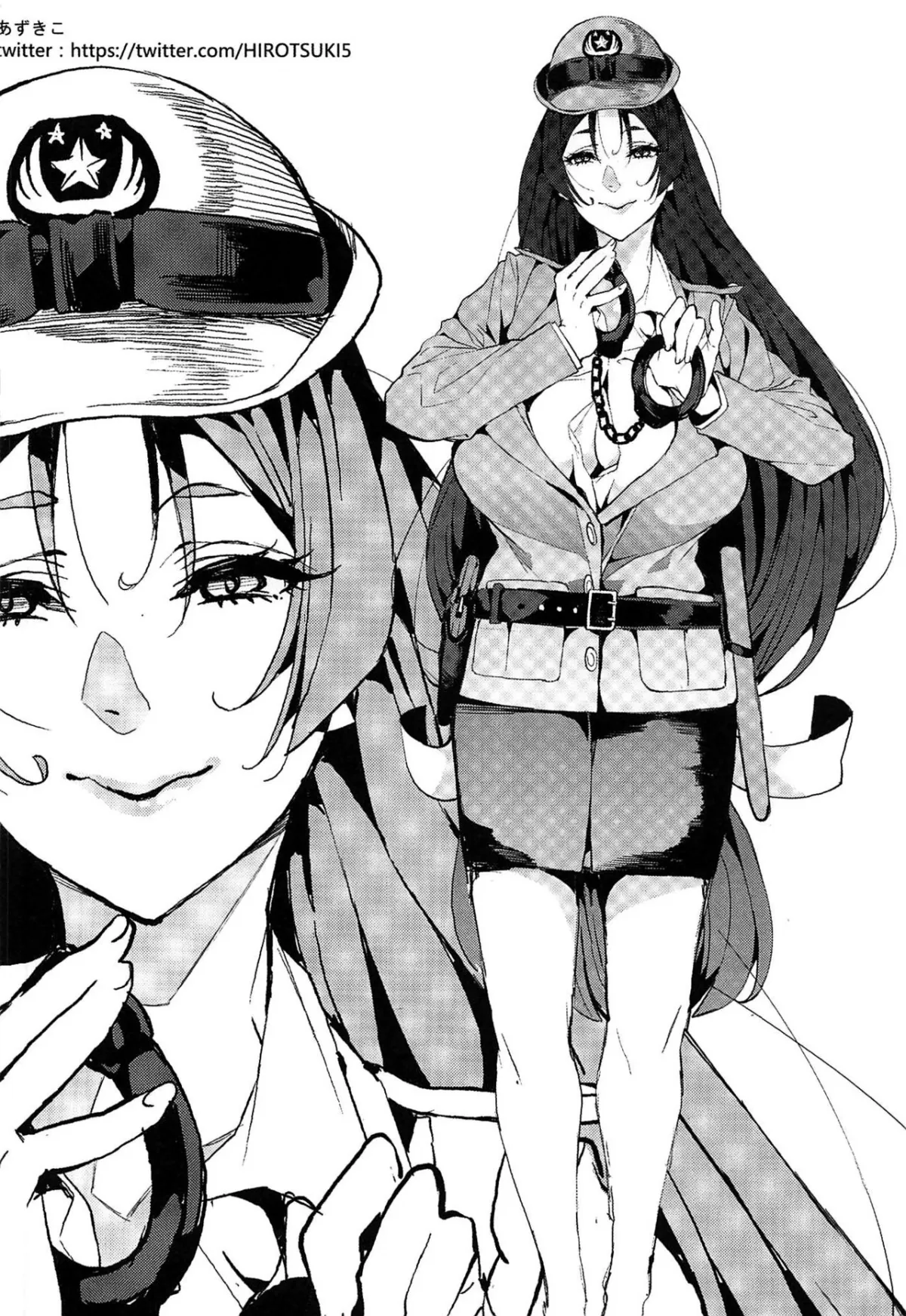 HentaiVN.net - Ảnh 23 - Raikou Mama no Seikyouiku [Mama Raikou Sex Education] - Chap 1