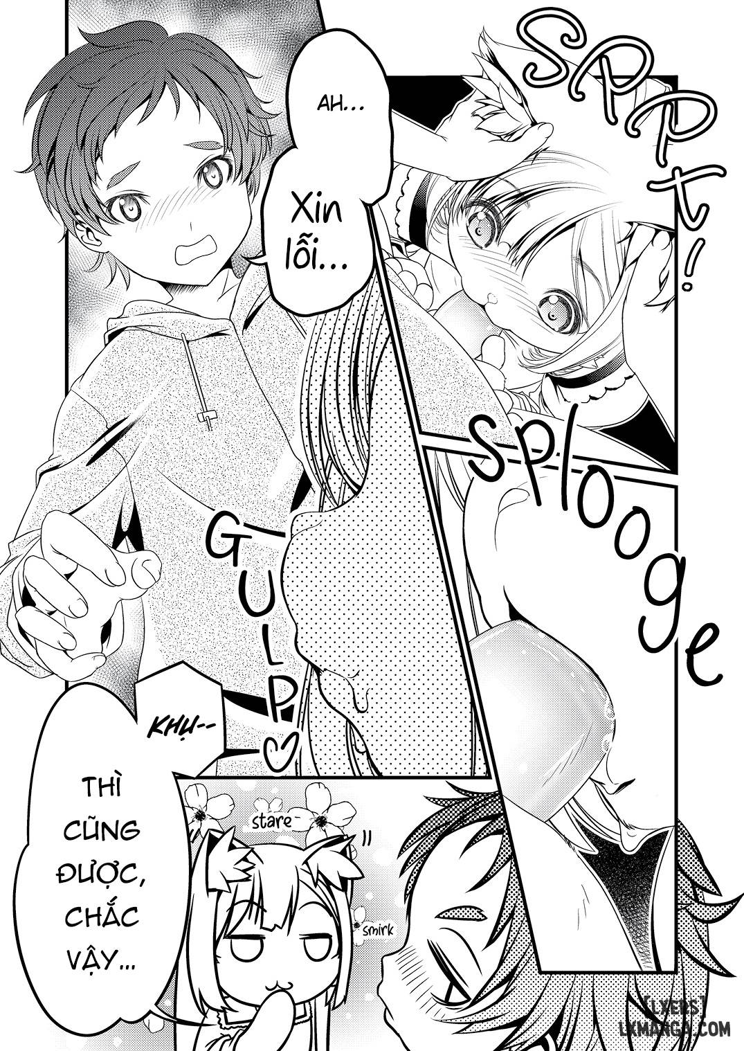 HentaiVN.net - Ảnh 14 - RINYA LIFE - Chap 1