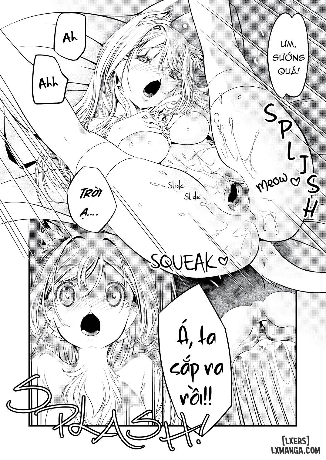 HentaiVN.net - Ảnh 19 - RINYA LIFE - Chap 1
