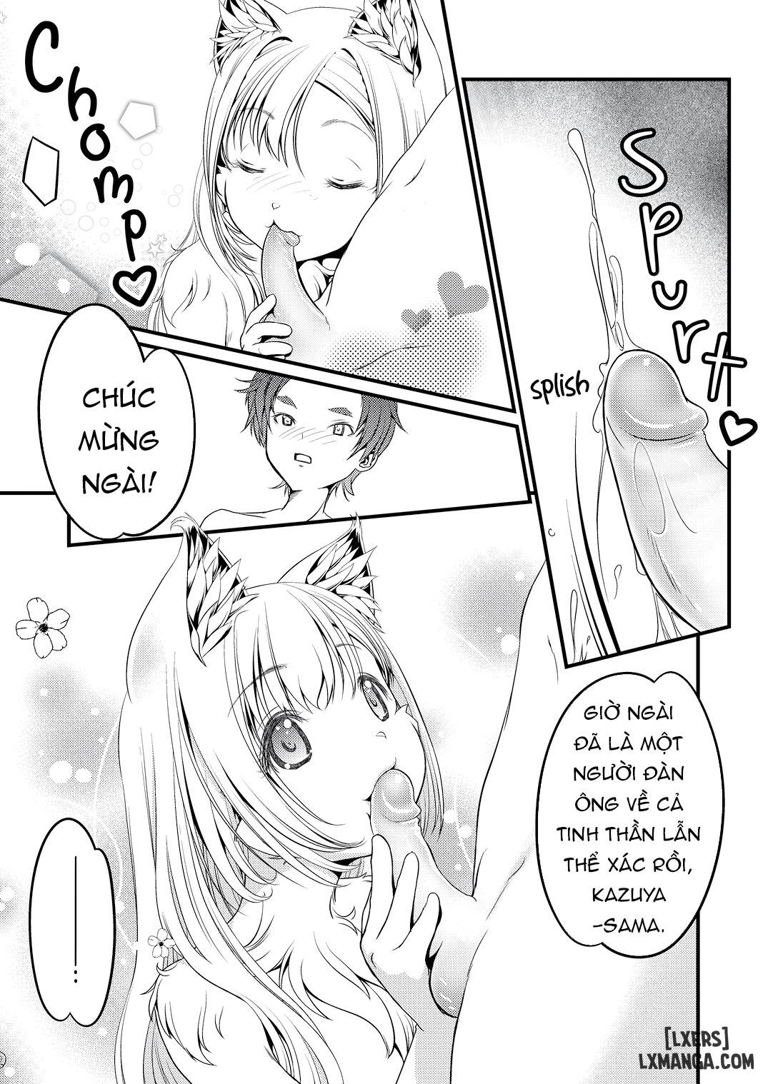 HentaiVN.net - Ảnh 24 - RINYA LIFE - Chap 1