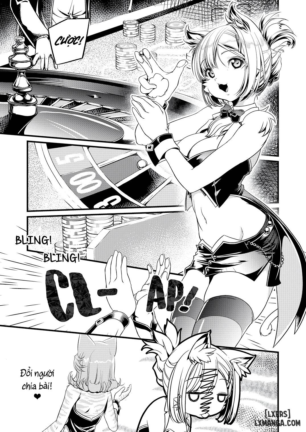 HentaiVN.net - Ảnh 6 - RINYA LIFE - Chap 1