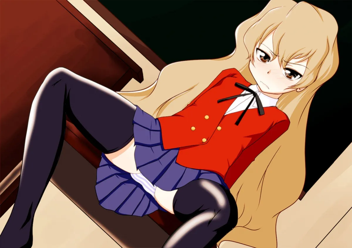 HentaiVN.net - Ảnh 23 - Tiger- taming training diary part1~4 (Toradora!) [Tiger-Taming Training Diary Part 1~4-③] - Chap 1