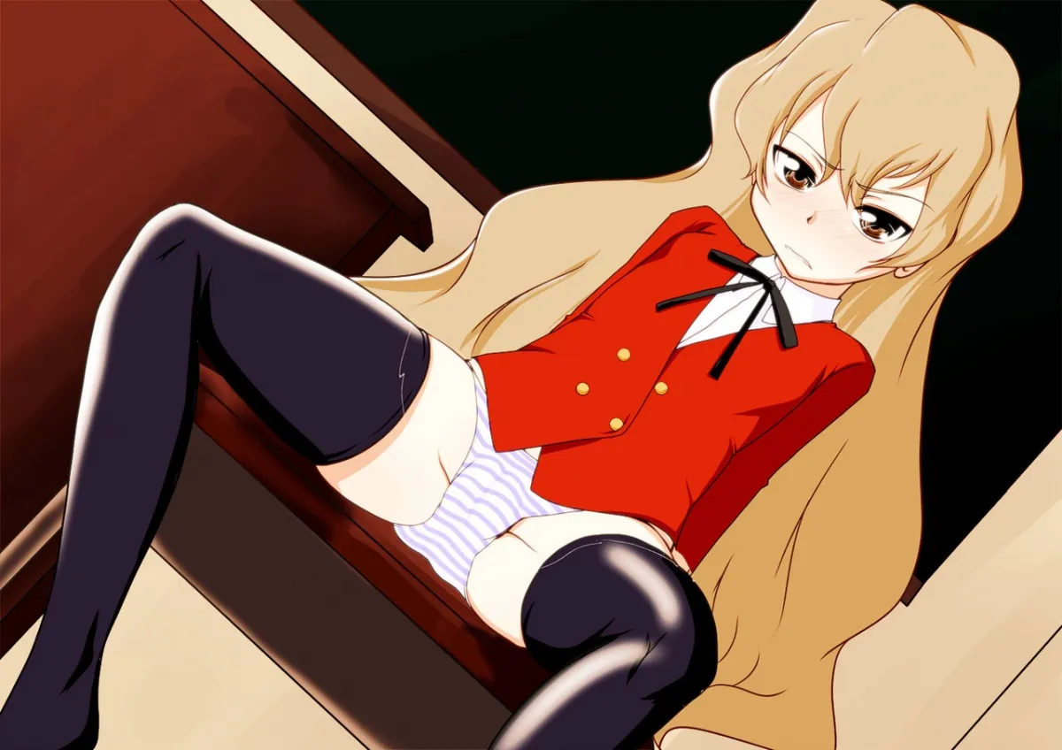 HentaiVN.net - Ảnh 24 - Tiger- taming training diary part1~4 (Toradora!) [Tiger-Taming Training Diary Part 1~4-③] - Chap 1