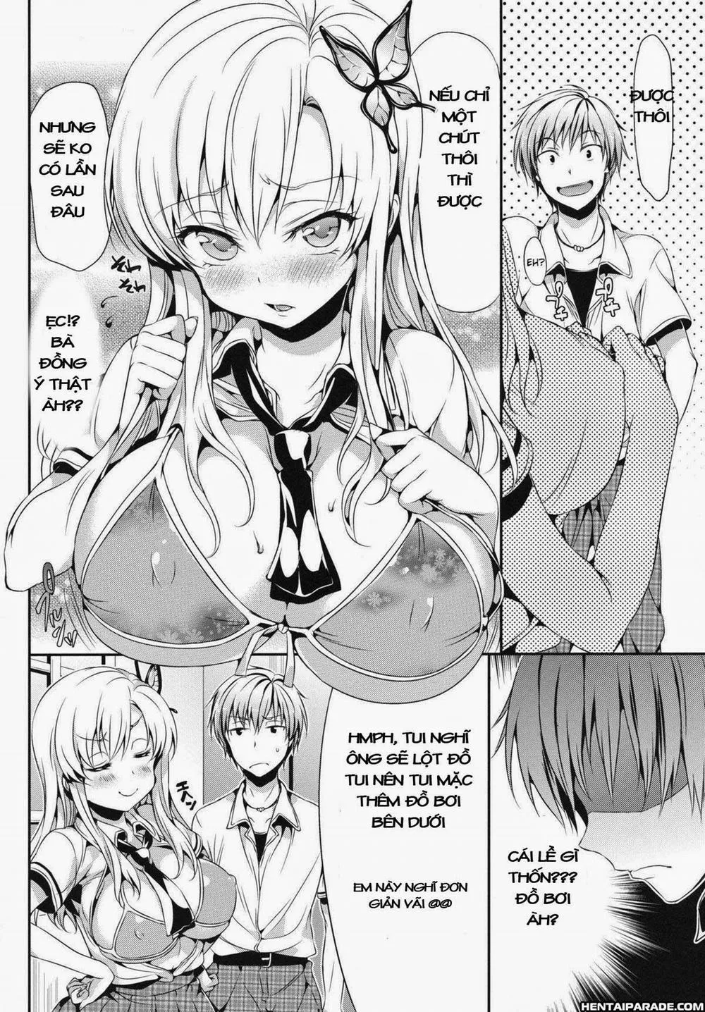 HentaiVN.net - Ảnh 4 - Boku Wa Senna Ga Kawaisugite Yabai - Chap 1