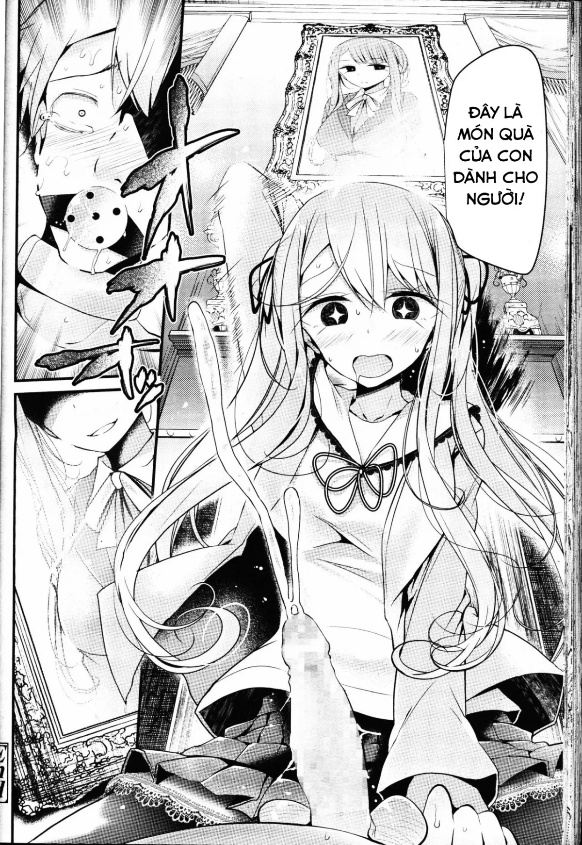 HentaiVN.net - Ảnh 27 - Pet or slave (Part 2) [Pet or Slave - The Case of Rafflesia Yamada] - Chap 1
