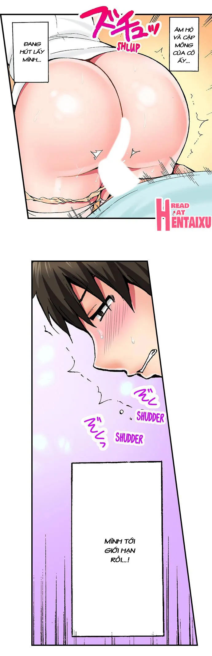 HentaiVN.net - Ảnh 11 - Pranking the Working Nurse - Chap 2