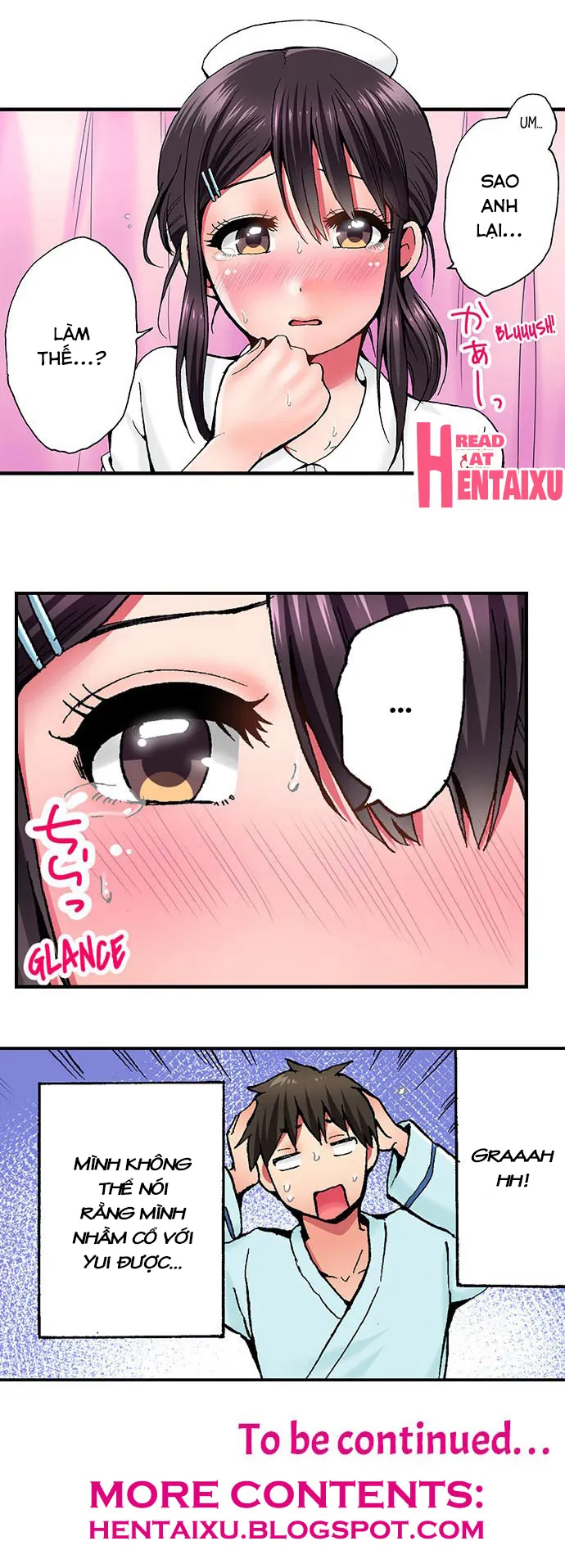 HentaiVN.net - Ảnh 14 - Pranking the Working Nurse - Chap 2