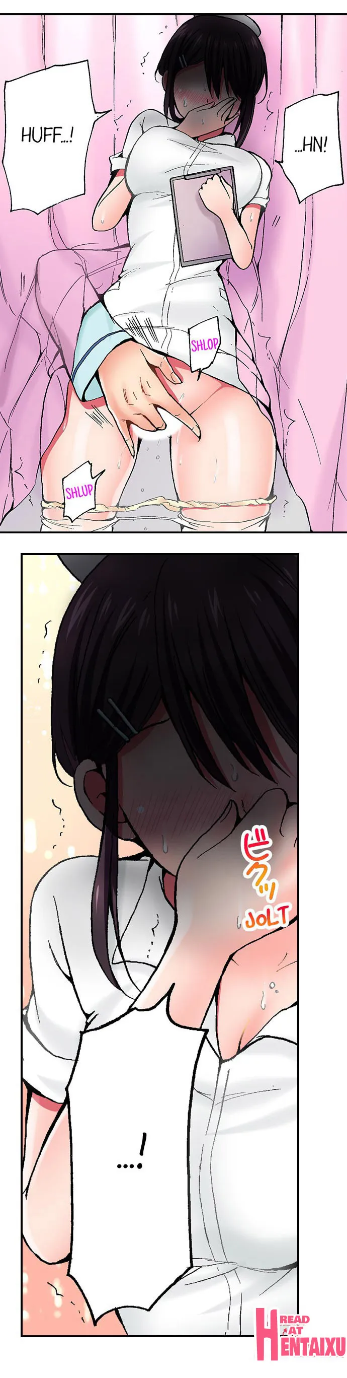 HentaiVN.net - Ảnh 6 - Pranking the Working Nurse - Chap 2