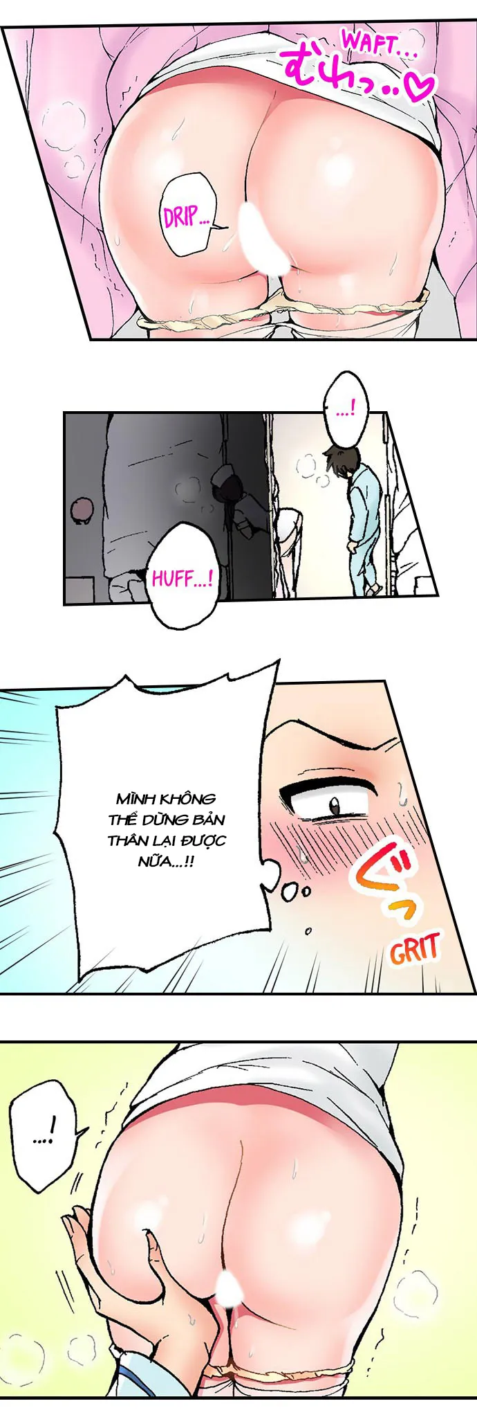 HentaiVN.net - Ảnh 7 - Pranking the Working Nurse - Chap 2