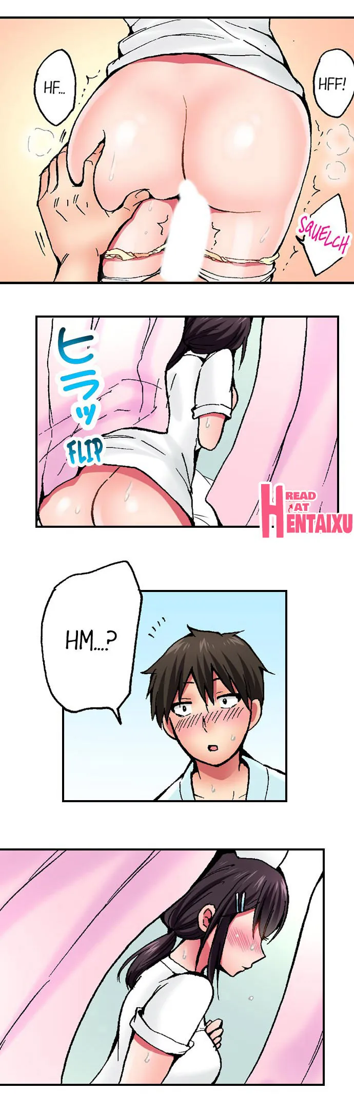 HentaiVN.net - Ảnh 8 - Pranking the Working Nurse - Chap 2