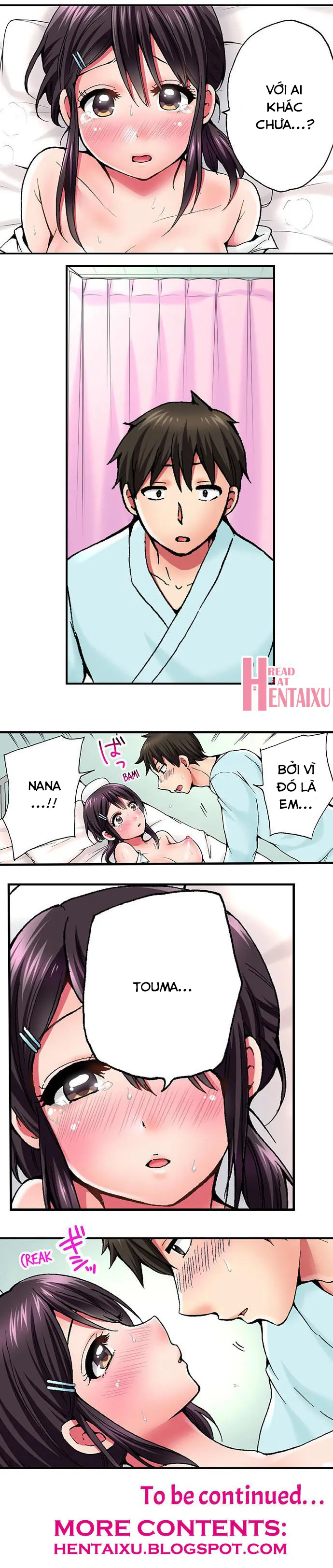 HentaiVN.net - Ảnh 11 - Pranking the Working Nurse - Chap 3