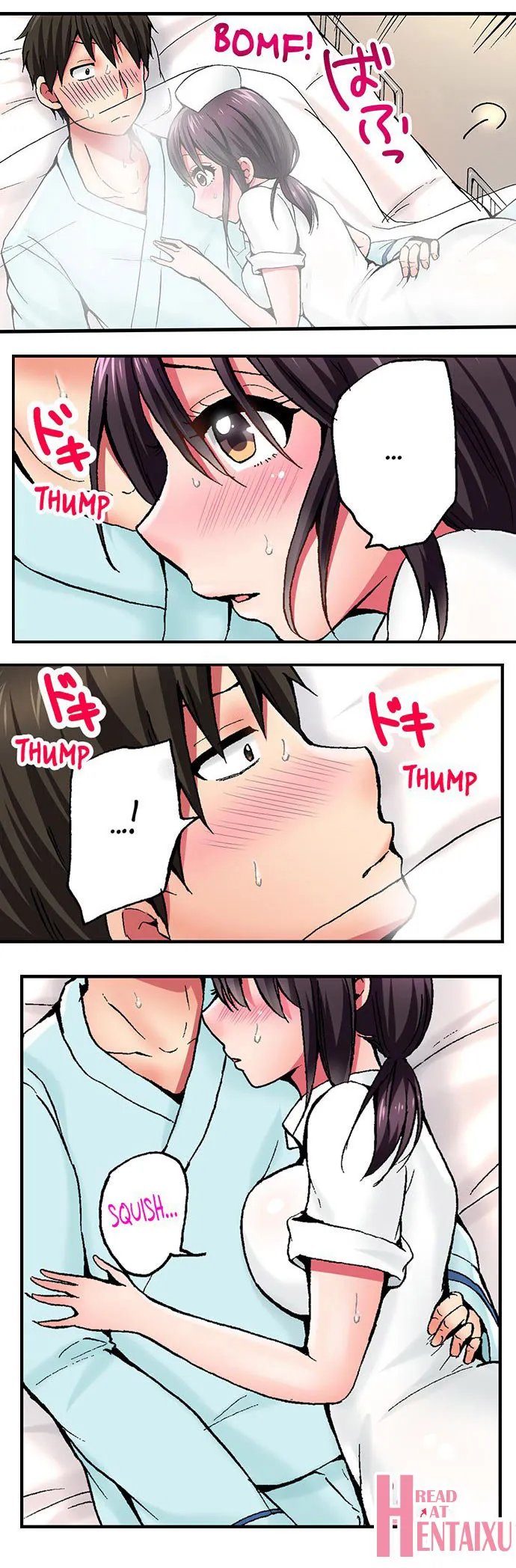HentaiVN.net - Ảnh 5 - Pranking the Working Nurse - Chap 3