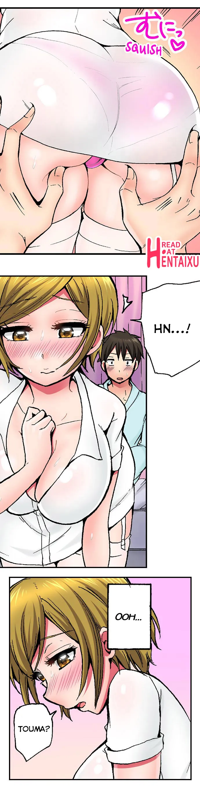 HentaiVN.net - Ảnh 6 - Pranking the Working Nurse - Chap 5
