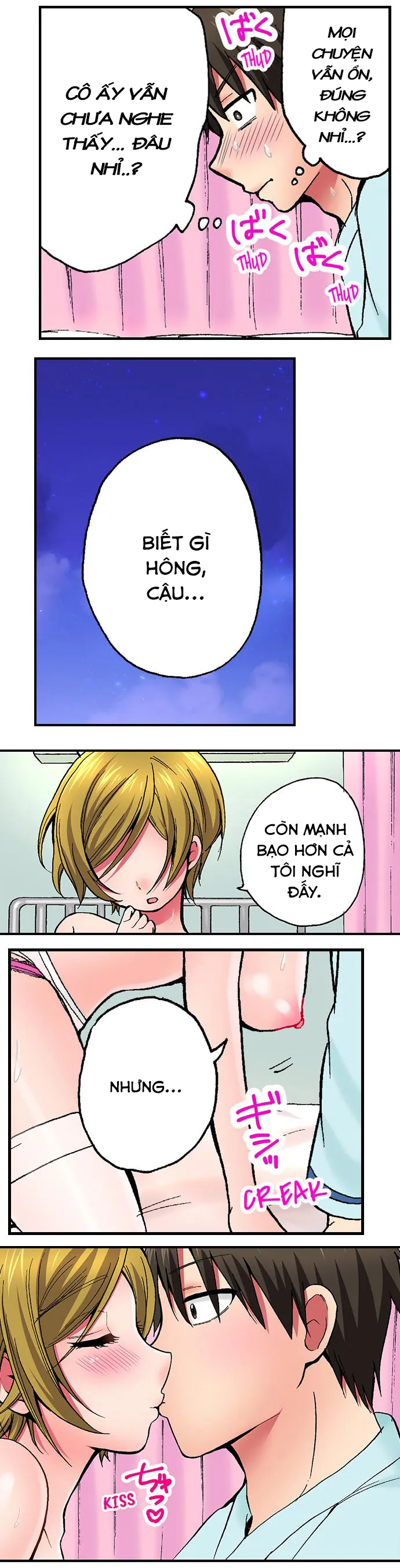 HentaiVN.net - Ảnh 11 - Pranking the Working Nurse - Chap 6