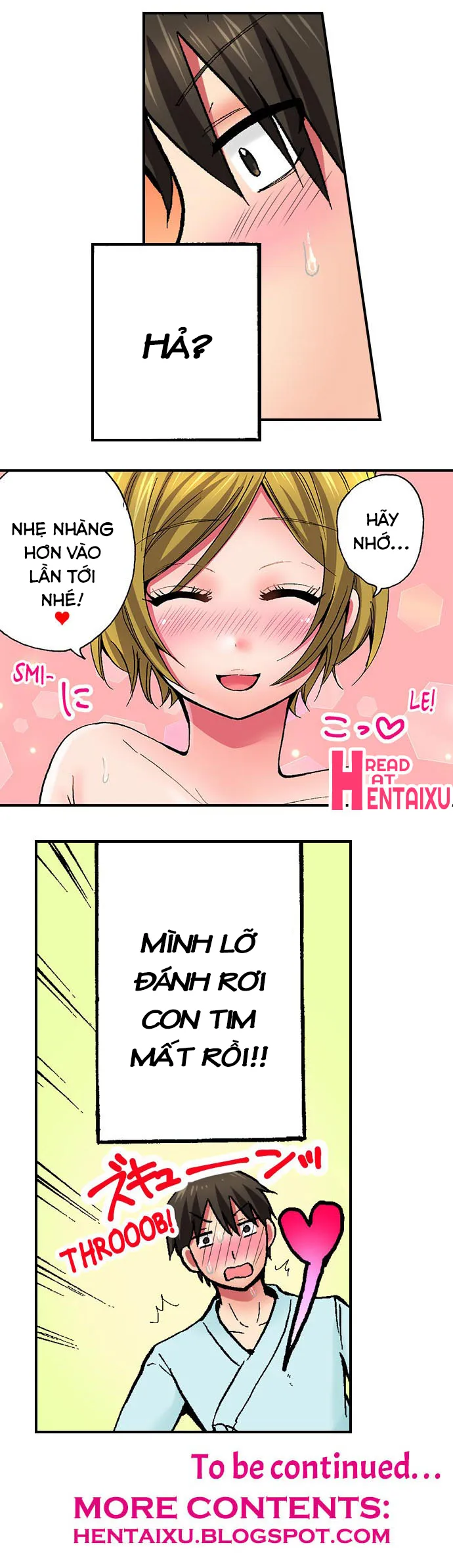 HentaiVN.net - Ảnh 12 - Pranking the Working Nurse - Chap 6