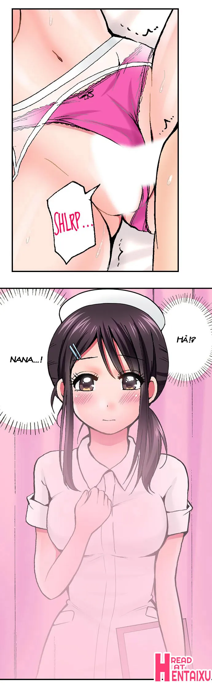 HentaiVN.net - Ảnh 4 - Pranking the Working Nurse - Chap 6