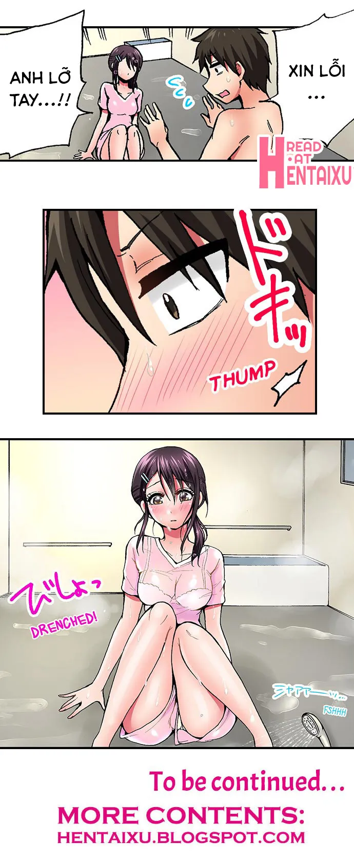 HentaiVN.net - Ảnh 14 - Pranking the Working Nurse - Chap 7