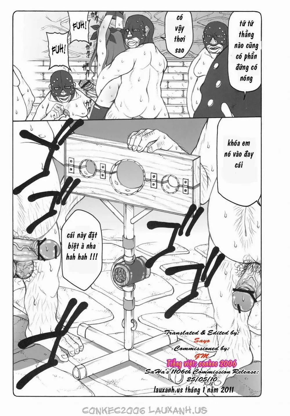 HentaiVN.net - Ảnh 10 - Kotori 4 (Fate Stay Night) - Chap 1