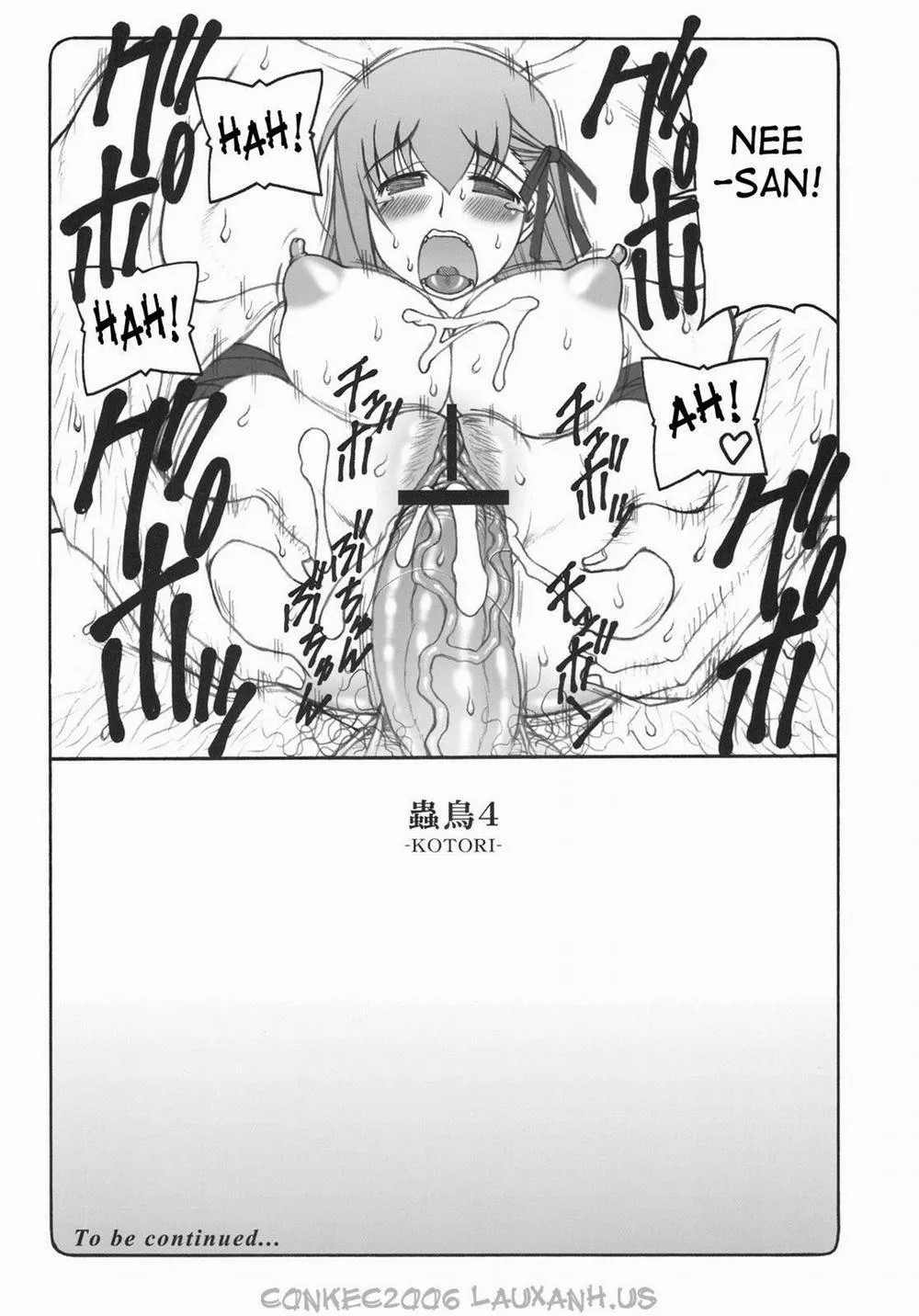 HentaiVN.net - Ảnh 26 - Kotori 4 (Fate Stay Night) - Chap 1