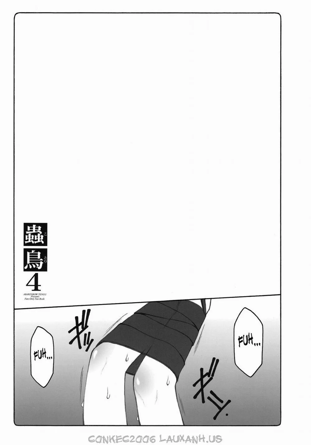 HentaiVN.net - Ảnh 6 - Kotori 4 (Fate Stay Night) - Chap 1