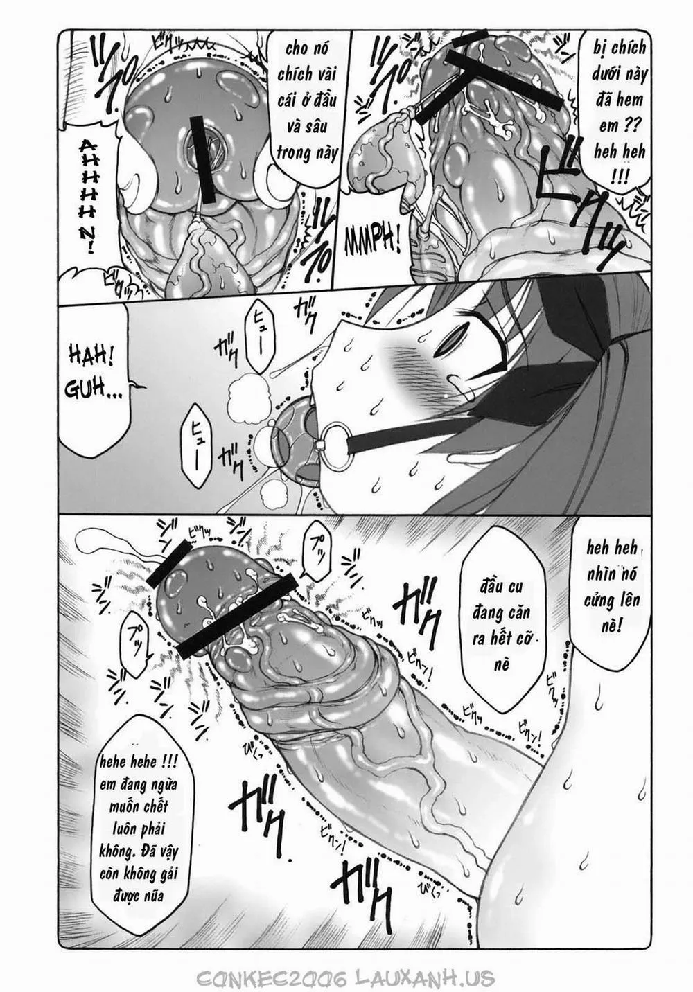 HentaiVN.net - Ảnh 9 - Kotori 4 (Fate Stay Night) - Chap 1