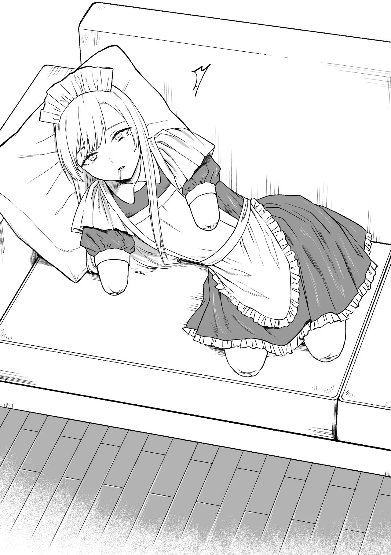 HentaiVN.net - Ảnh 7 - Hầu gái Rui khiếm khuyết [Amputation Maid Rui-Chen; 欠損メイドるい] - Chap 1