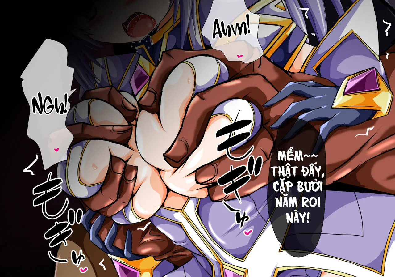 HentaiVN.net - Ảnh 24 - 守護聖女淫獄篇・堕後 - Chap 1