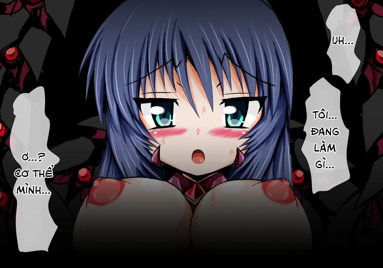 HentaiVN.net - Ảnh 52 - 守護聖女淫獄篇・堕後 - Chap 1