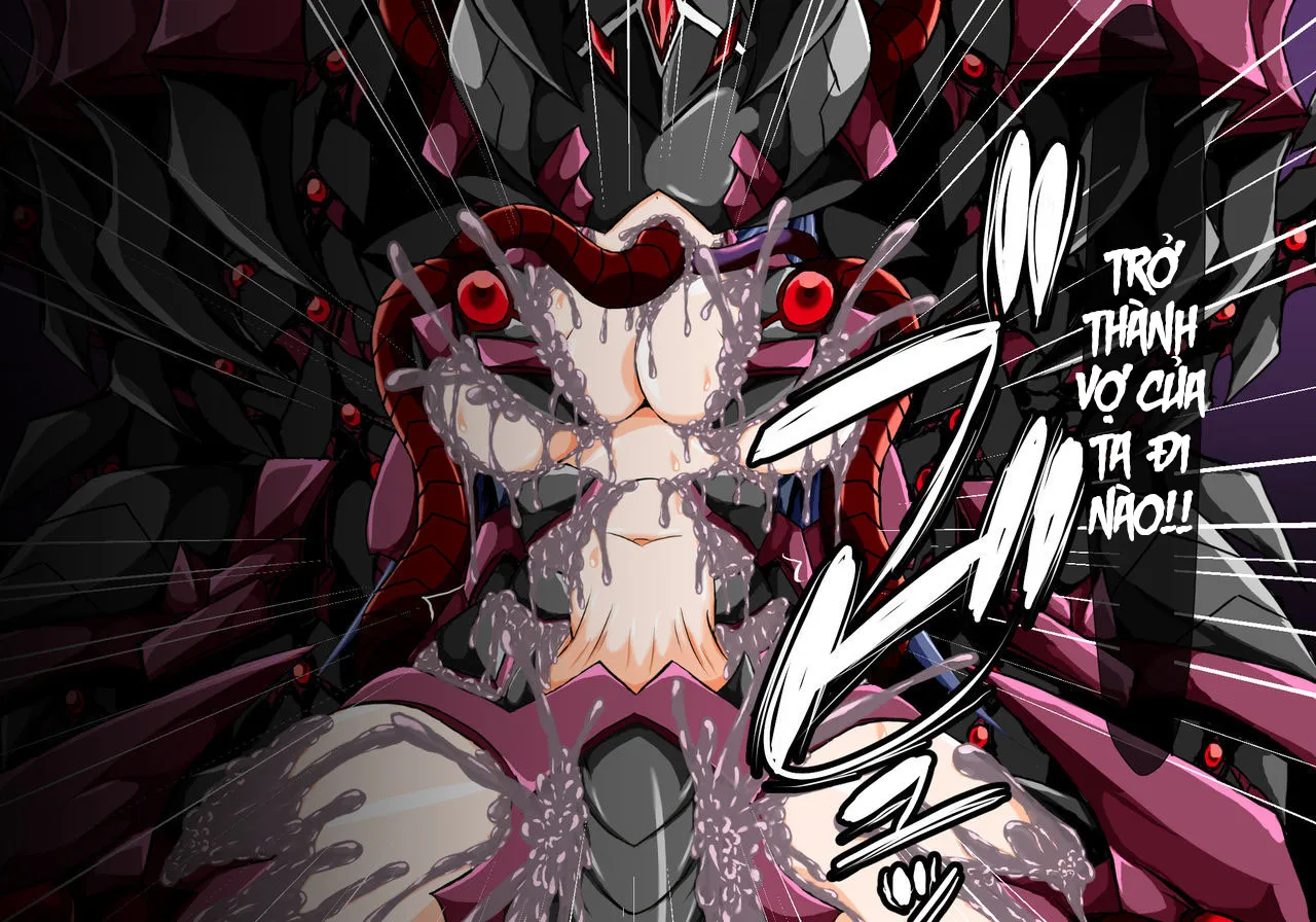 HentaiVN.net - Ảnh 71 - 守護聖女淫獄篇・堕後 - Chap 1