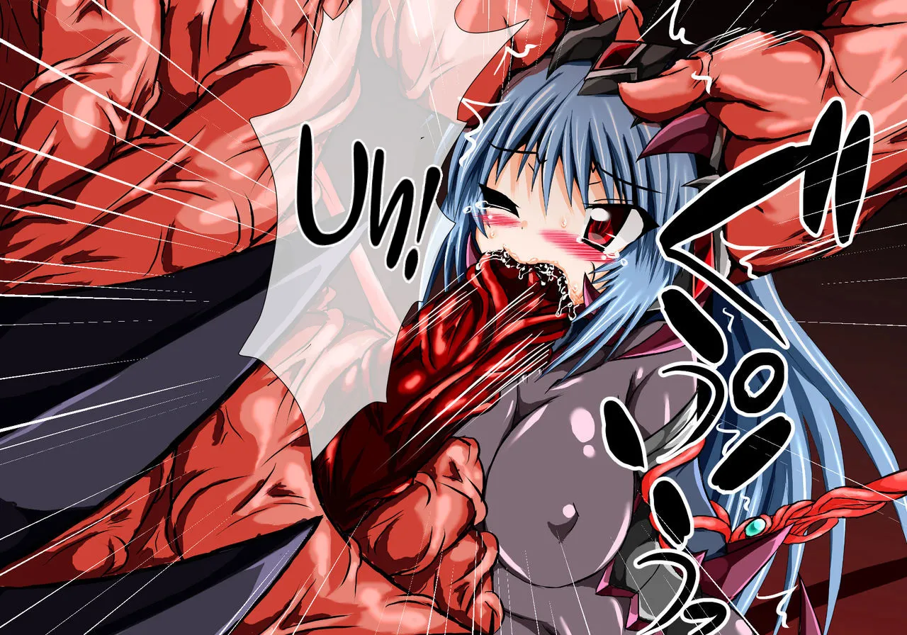 HentaiVN.net - Ảnh 34 - 守護聖女淫獄篇・堕後 - Chap 2