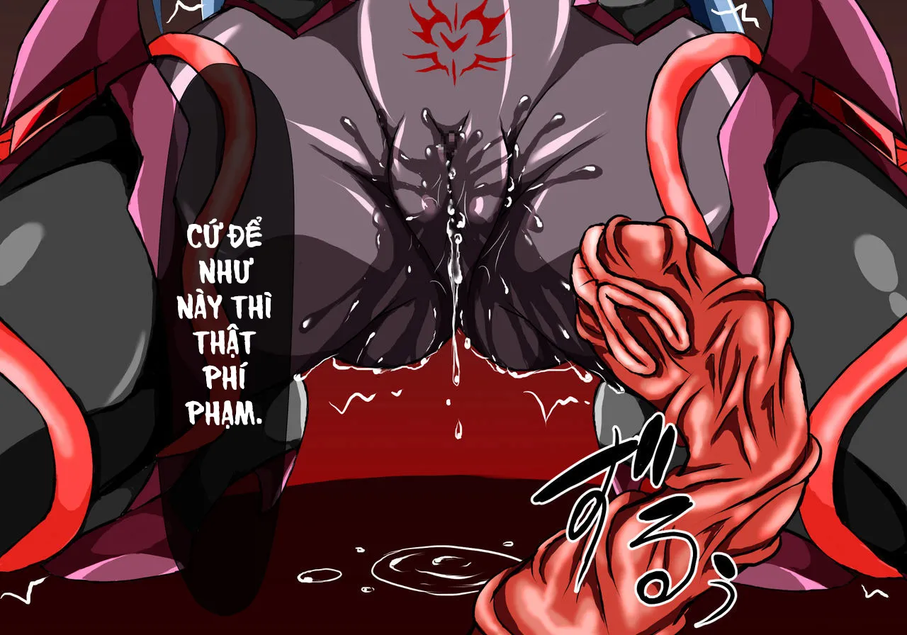 HentaiVN.net - Ảnh 37 - 守護聖女淫獄篇・堕後 - Chap 2