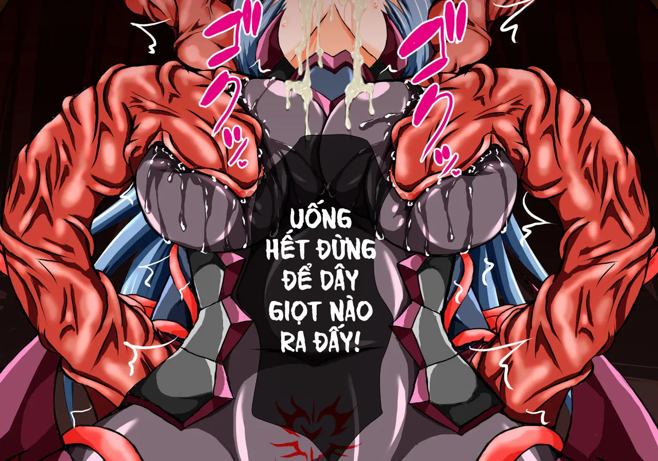 HentaiVN.net - Ảnh 47 - 守護聖女淫獄篇・堕後 - Chap 2