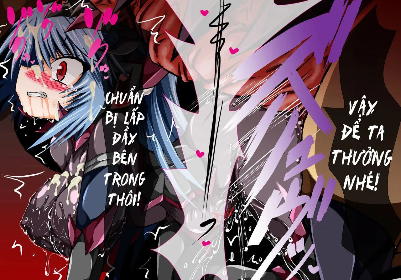 HentaiVN.net - Ảnh 58 - 守護聖女淫獄篇・堕後 - Chap 2