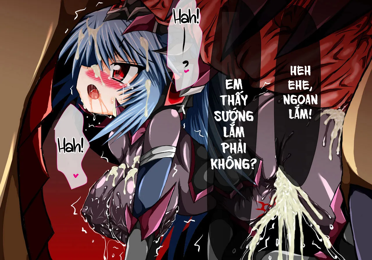 HentaiVN.net - Ảnh 61 - 守護聖女淫獄篇・堕後 - Chap 2
