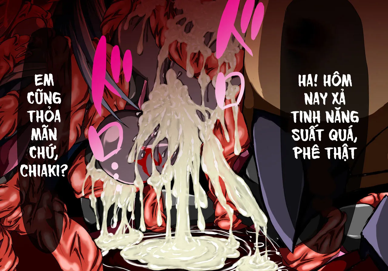 HentaiVN.net - Ảnh 69 - 守護聖女淫獄篇・堕後 - Chap 2